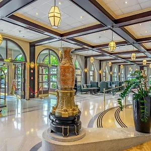 Ensana Grand Margaret Island 4*, Budapest Ungern