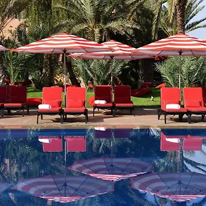 Mövenpick Mansour Eddahbi Marrakech 5*, Marrakesh Marocko