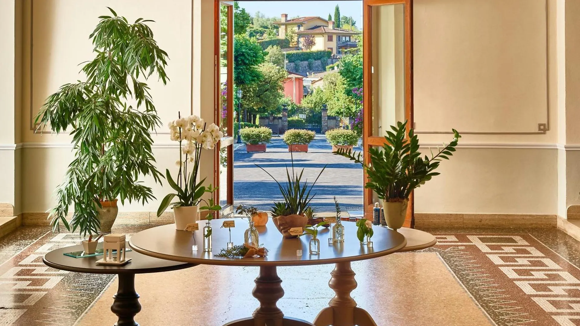 Grotta Giusti Thermal Spa Resort Tuscany, Autograph Collection Monsummano Terme 5*,