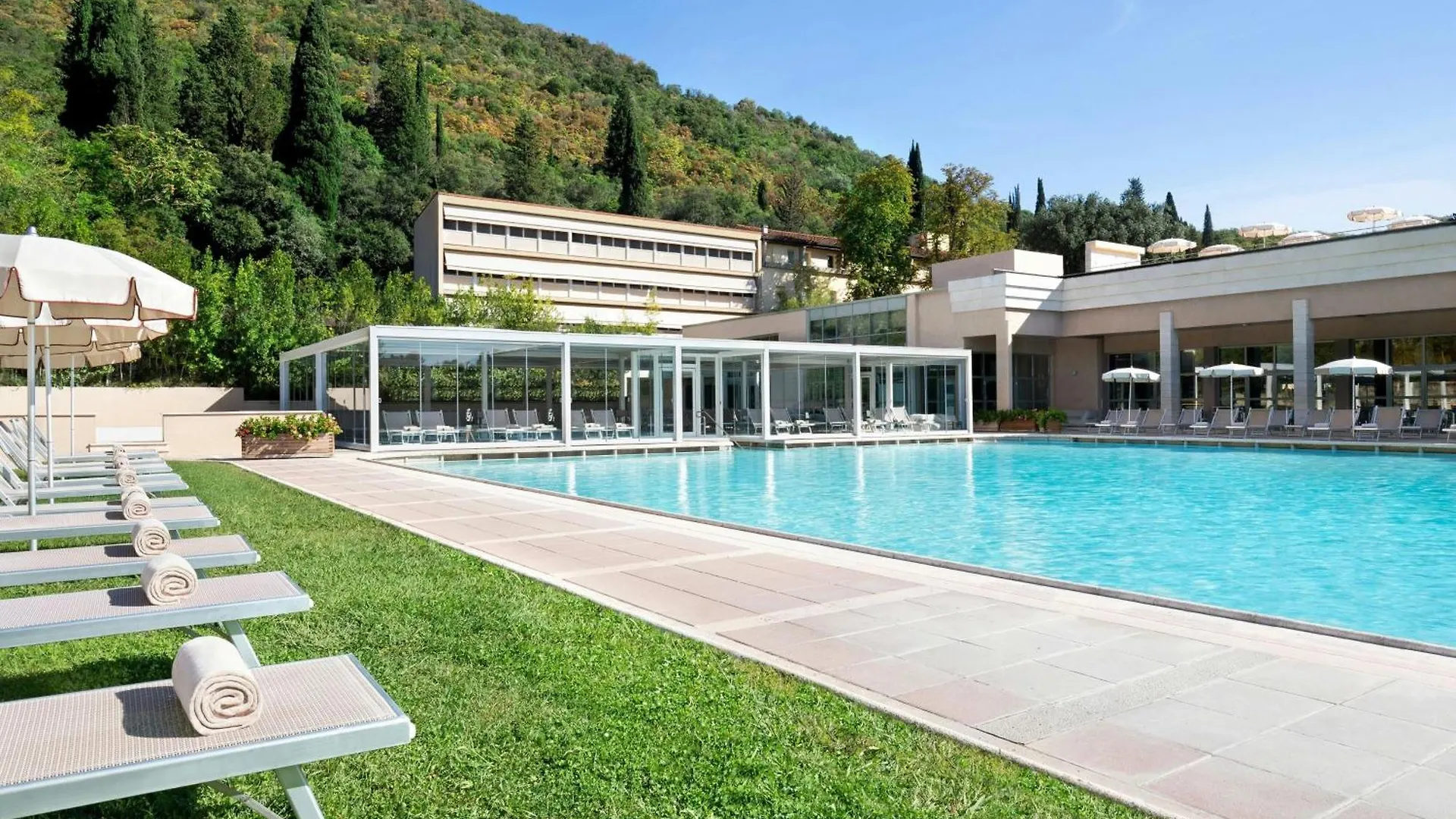 ***** Hotel Grotta Giusti Thermal Spa Resort Tuscany, Autograph Collection Monsummano Terme Italy