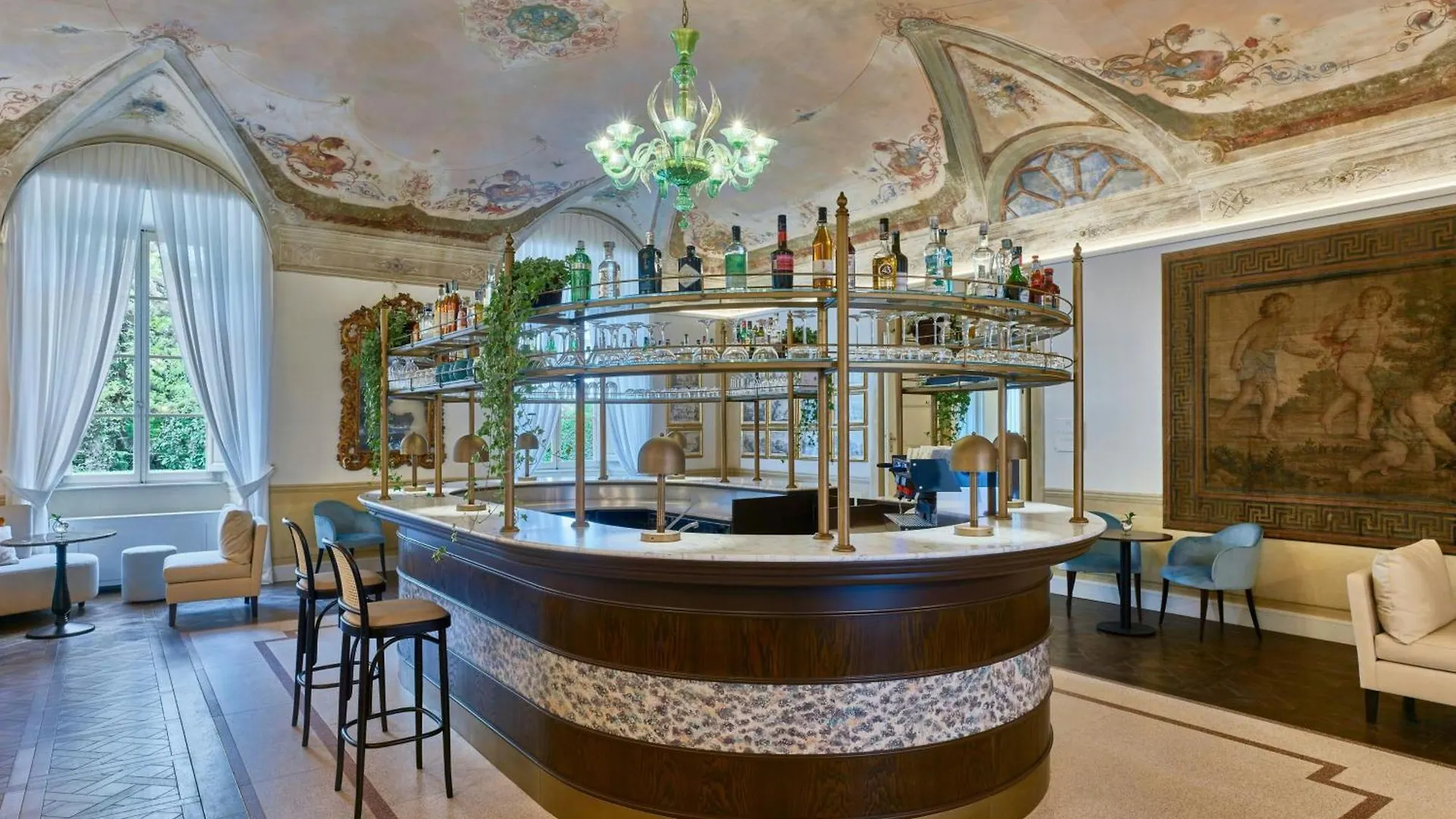Grotta Giusti Thermal Spa Resort Tuscany, Autograph Collection Monsummano Terme 5*,  Italy