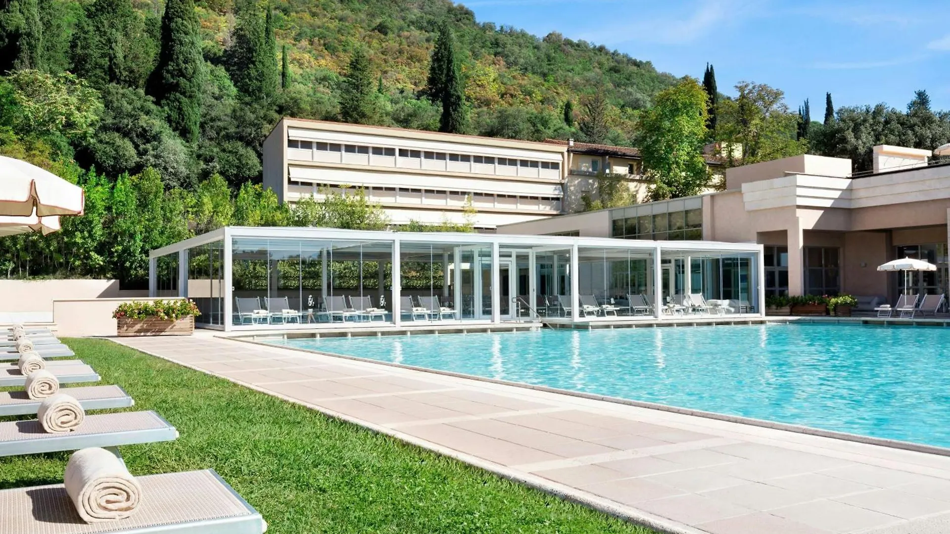 Hotel Grotta Giusti Thermal Spa Resort Tuscany, Autograph Collection Monsummano Terme