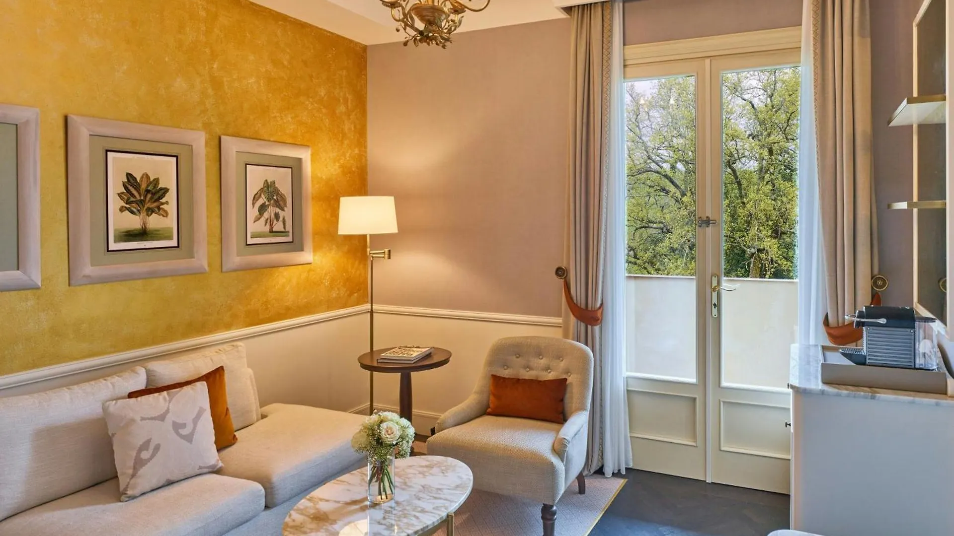 Grotta Giusti Thermal Spa Resort Tuscany, Autograph Collection Monsummano Terme 5*,  Italy