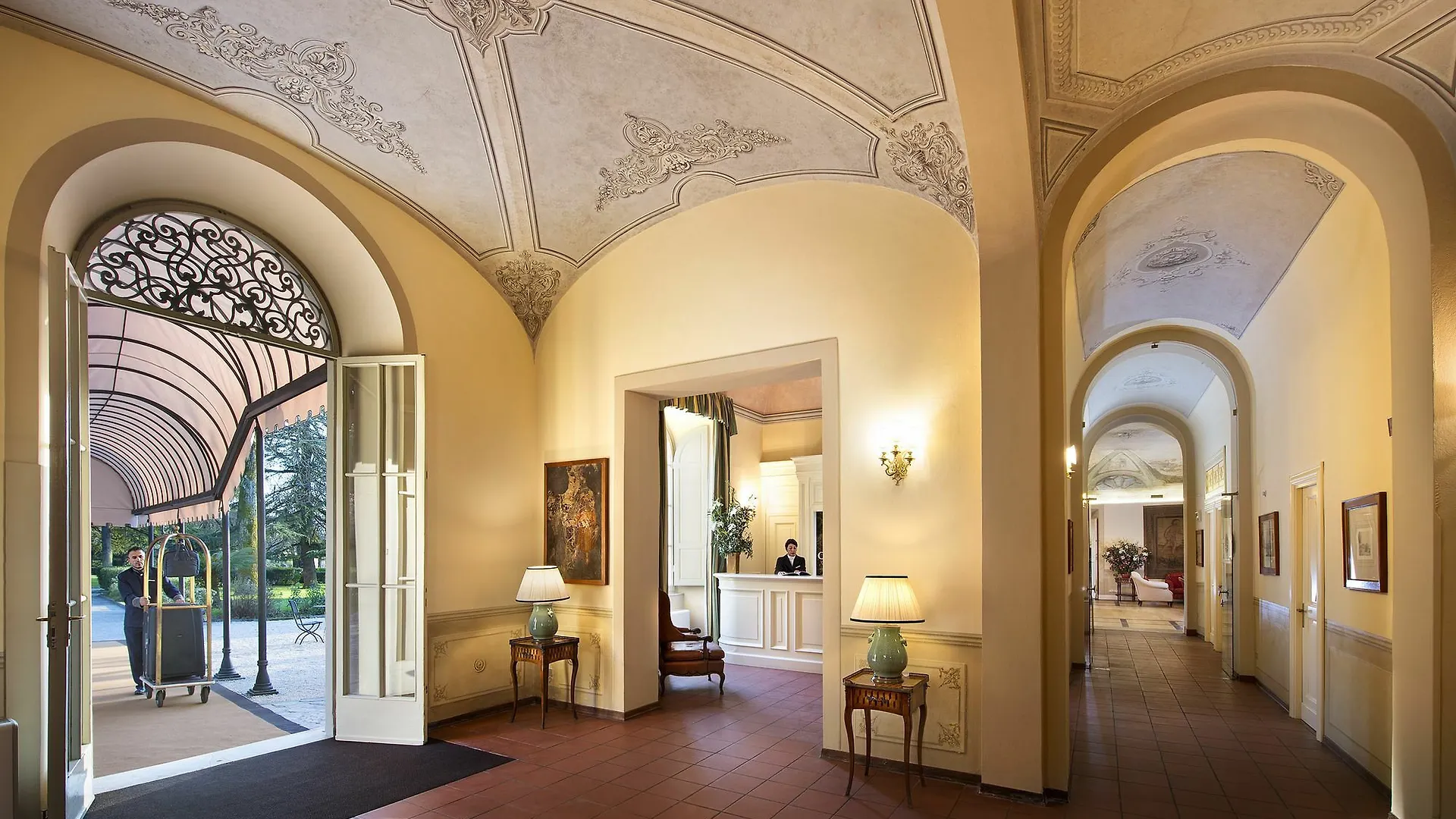 Hotel Grotta Giusti Thermal Spa Resort Tuscany, Autograph Collection Monsummano Terme